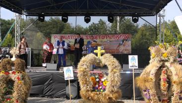 Powiatowe Święto Plonów i Dożynki Gminne