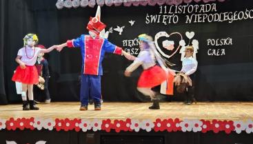 Niepodległa. Nasza. Ojczyzna...         