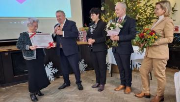 Jubileusz Stowarzyszenia Osób Niepełnosprawnych "Otwórzmy Serca"