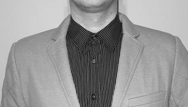 Adrian Sobczak z pucharem