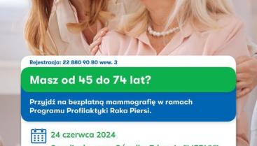 LUX MED  bezpłatne badania mammograficzne