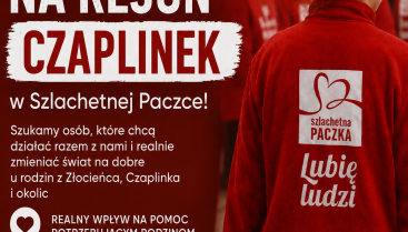 szlachetna paczka