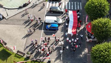 obchody 81. rocznicy wybuchu Powstania Warszawskiego