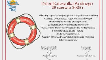 Dzień Ratownika Wodnego