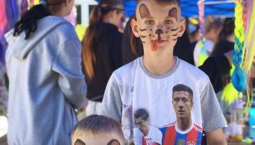 Dzień Dziecka w Szkole Podstawowej w Czaplinku – radość, uśmiechy i moc atrakcji!