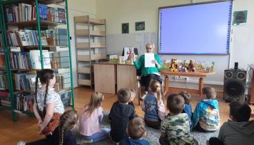 Dzień Kubusia Puchatka