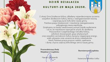 Dzień Działacza Kultury