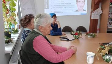 Nowy Rok w Klubie Senior