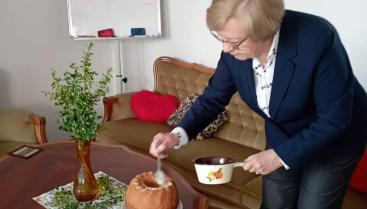 Spotkanie wielkanocne