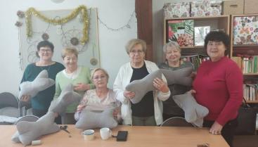 Styczeń w Klubie Senior+