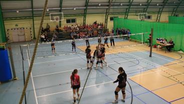 Lig wojewódzka młodziczek