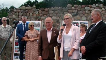 JUBILEUSZ 45-LECIA KOŁA TERENOWEGO W CZAPLINKU POLSKIEGO ZWIĄZKU EMERYTÓW, RENCISTÓW I INWALIDÓW
