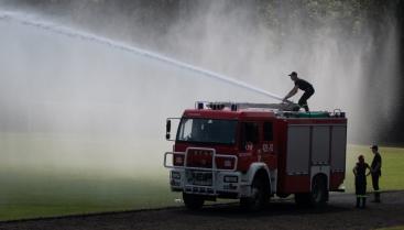 I Mistrzostwa Powiatu Drawskiego w piłce nożnej