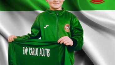 zawodnik Fap Carlo Acutis
