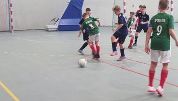 Dwa zwycięstwa z Pogoń Szczecin i II miejsce Fap Carlo Acutis Czaplinek