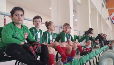 Dwa zwycięstwa z Pogoń Szczecin i II miejsce Fap Carlo Acutis Czaplinek