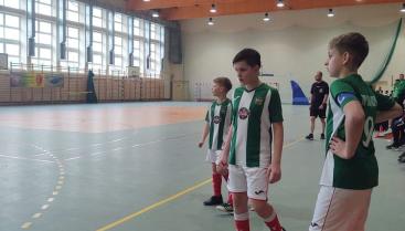 Dwa zwycięstwa z Pogoń Szczecin i II miejsce Fap Carlo Acutis Czaplinek
