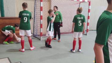 Dwa zwycięstwa z Pogoń Szczecin i II miejsce Fap Carlo Acutis Czaplinek