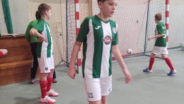 Dwa zwycięstwa z Pogoń Szczecin i II miejsce Fap Carlo Acutis Czaplinek