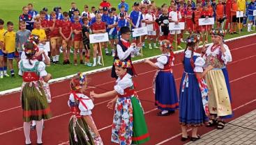 ĆWIERĆFINAŁ MAŁA PIŁKARSKA KADRA CZEKA!