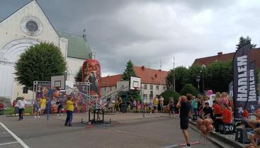 Czapla w mieście – tak świętował Czaplinek - Dni Czaplinka 2025