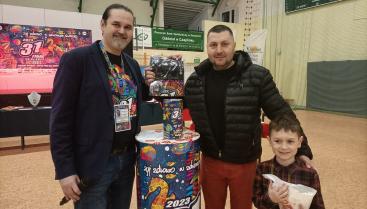 WOSP 2023