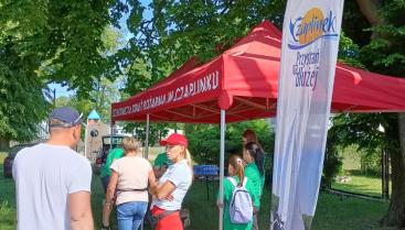 Śmieci do kosza, nie do jeziora - wielkie sprzątanie dna jeziora Drawsko 
