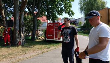 Śmieci do kosza, nie do jeziora - wielkie sprzątanie dna jeziora Drawsko 
