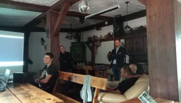 Podsumowanie tegorocznego sezonu wykopaliskowego w Starym Kaleńsku