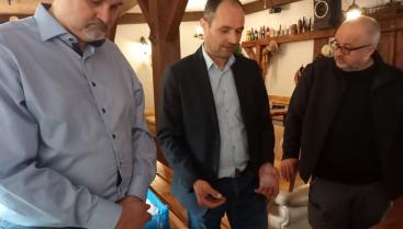 Podsumowanie tegorocznego sezonu wykopaliskowego w Starym Kaleńsku