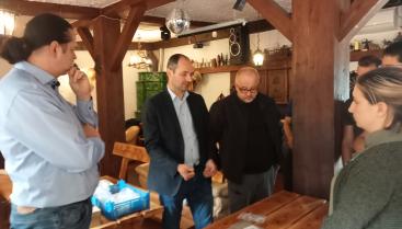 Podsumowanie tegorocznego sezonu wykopaliskowego w Starym Kaleńsku