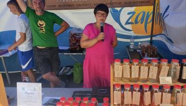Relacja z I Festynu Zdrowia w Czaplinku