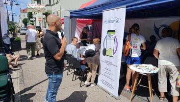 Relacja z I Festynu Zdrowia w Czaplinku