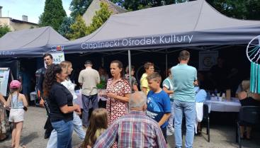 Relacja z I Festynu Zdrowia w Czaplinku