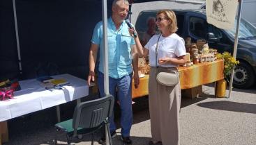 Relacja z I Festynu Zdrowia w Czaplinku