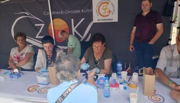 Relacja z I Festynu Zdrowia w Czaplinku