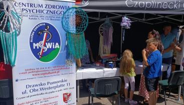 Relacja z I Festynu Zdrowia w Czaplinku