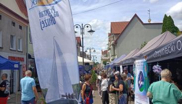 Relacja z I Festynu Zdrowia w Czaplinku