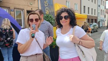 Relacja z I Festynu Zdrowia w Czaplinku