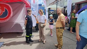 Relacja z I Festynu Zdrowia w Czaplinku