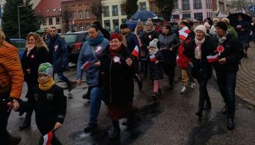 Narodowe Święto Niepodległości w Czaplinku