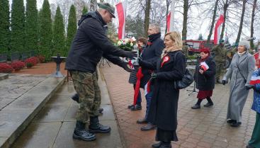 Narodowe Święto Niepodległości w Czaplinku