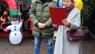 Rozstrzygnięcie Konkursu na Rymowane zaproszenie na świąteczny jarmark