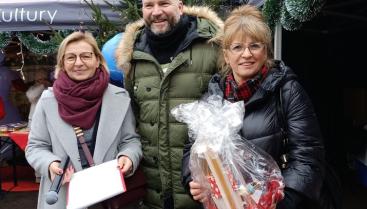 Rozstrzygnięcie Konkursu na Rymowane zaproszenie na świąteczny jarmark
