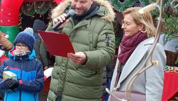 Rozstrzygnięcie Konkursu na Rymowane zaproszenie na świąteczny jarmark