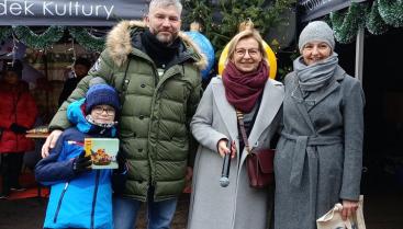 Rozstrzygnięcie Konkursu na Rymowane zaproszenie na świąteczny jarmark