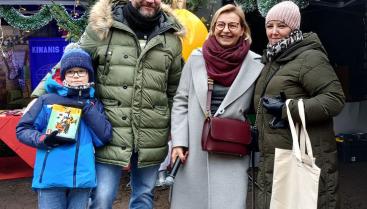 Rozstrzygnięcie Konkursu na Rymowane zaproszenie na świąteczny jarmark