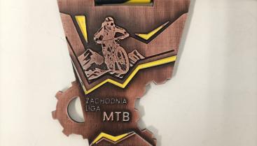 Zachodniopomorska Liga MTB Dobiegniew–Chomętowo 2025: powrót Jana Dymeckiego na trasę