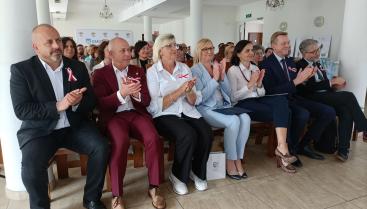 Uroczyste obchody 35-lecia samorządu terytorialnego w Czaplinku