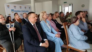 Uroczyste obchody 35-lecia samorządu terytorialnego w Czaplinku